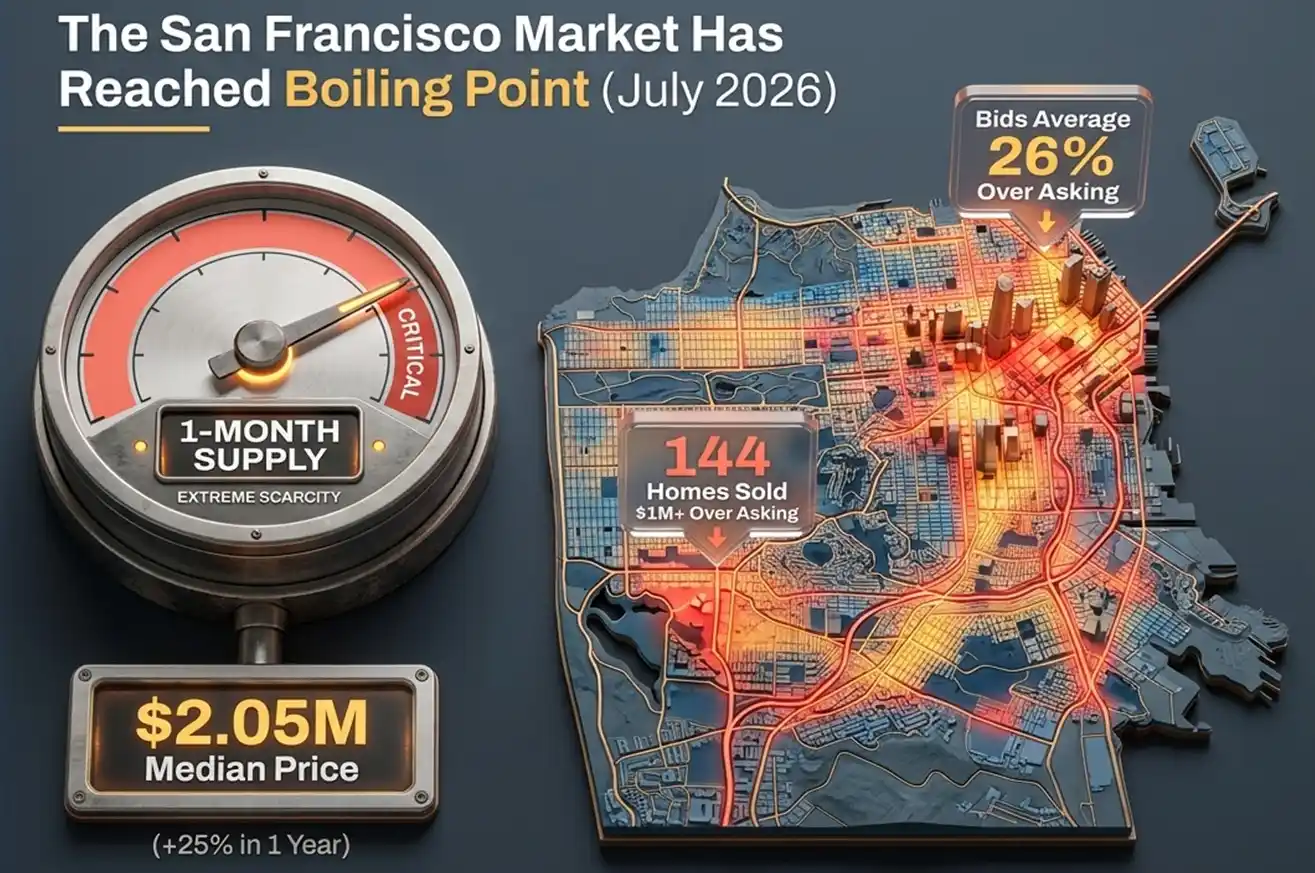 Proposition 19 in California: How San Francisco Homeowners Can Cash Out and Keep Their Old Tax Bill