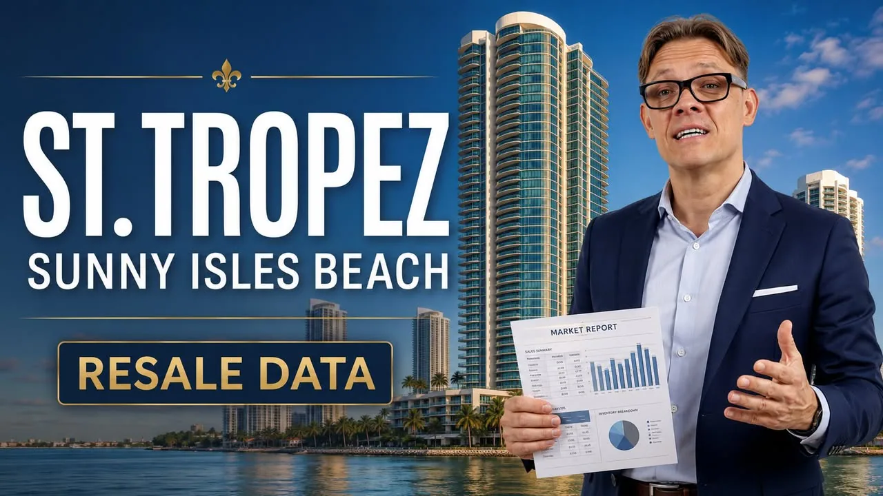 St. Tropez on the Bay Real Estate Market