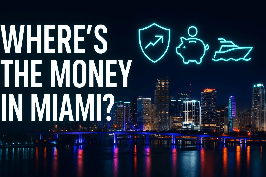 Miami October 2025 Real Estate Update