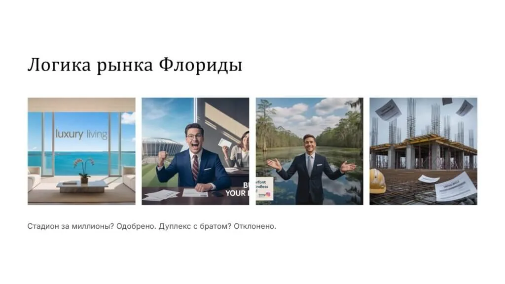 Игуаны падают, а рынок шатается! Что ждать от недвижимости в 2025?