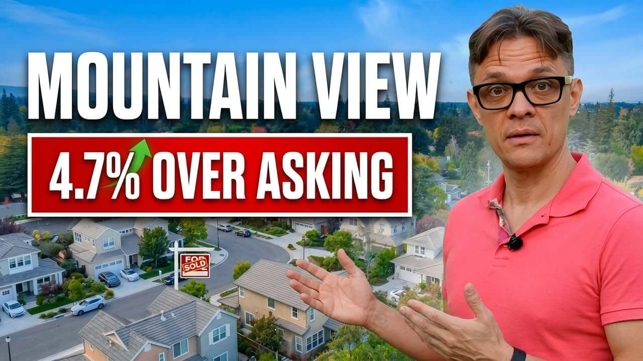 Mountain View Real Estate Market in Early 2026