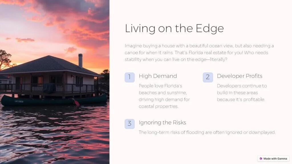 Florida Flood Risks