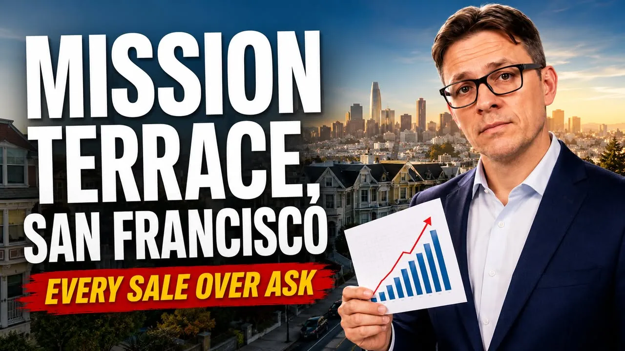 Mission Terrace Real Estate