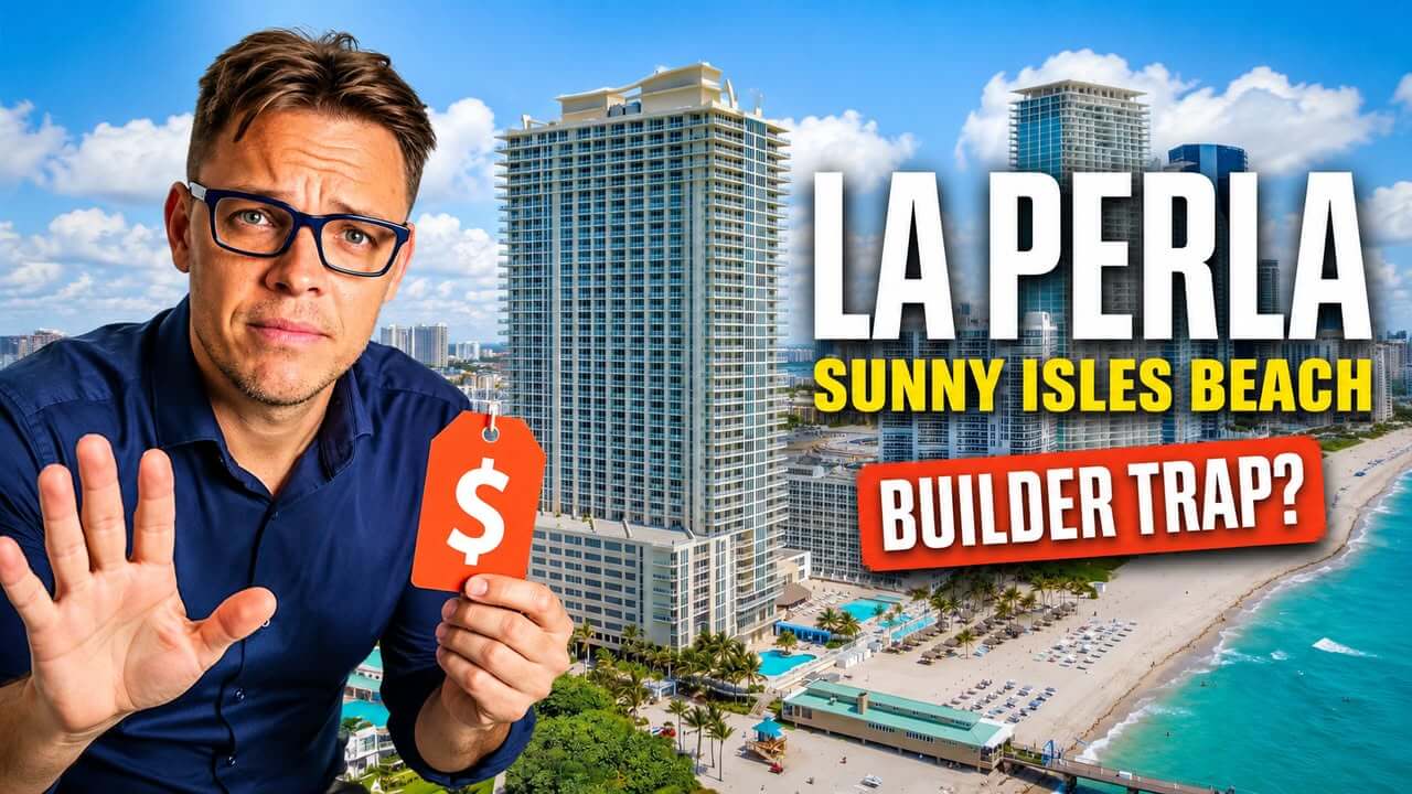 La Perla Ocean Residences: Market Data