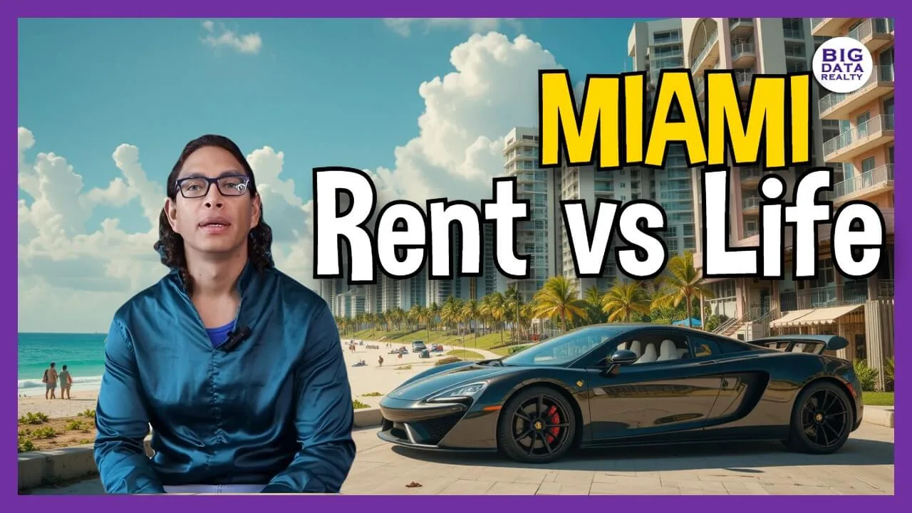 Miami’s Housing Crisis – Where Rent Costs More Than Your Will to Live