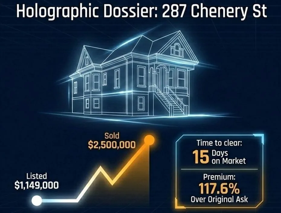 Glen Park Real Estate Market: More Listings, Faster Sales and Intense Buyer Competition