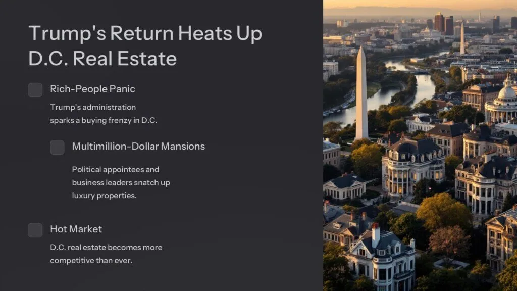 Trump, AI & Wildfires: The Real Estate Crash No One Saw Coming!