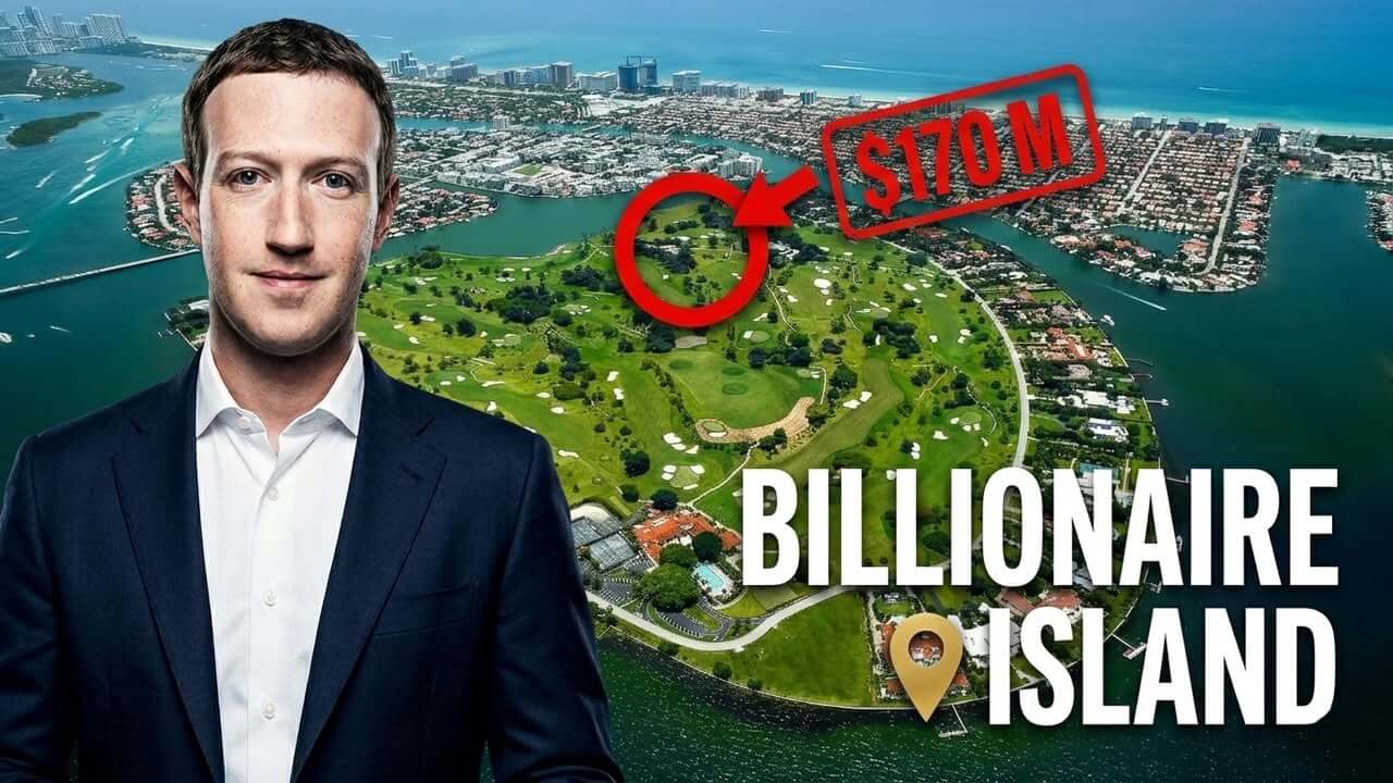 Why Zuckerberg Chose Indian Creek