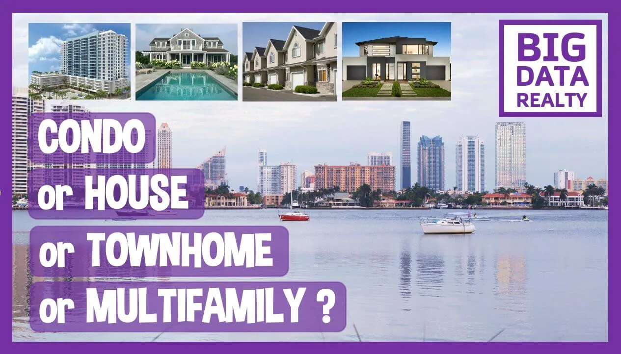 condo house townhome