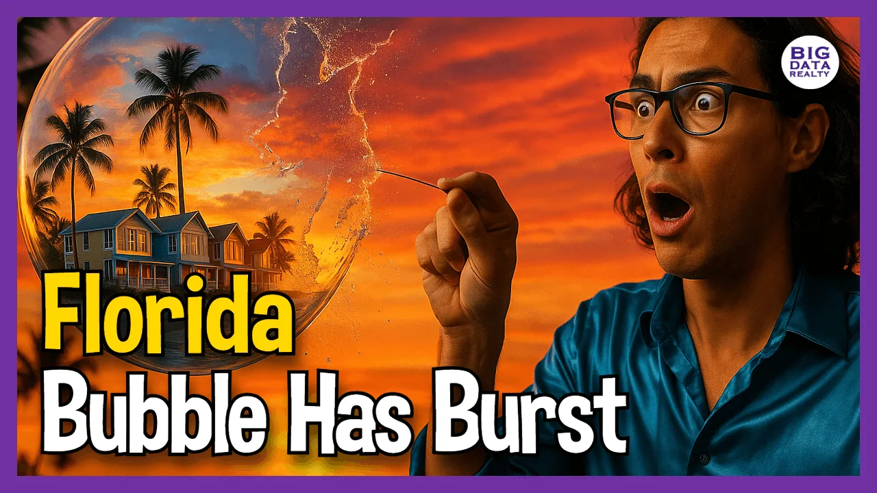 10 Florida Cities You Should Avoid Buying a House In This Year!
