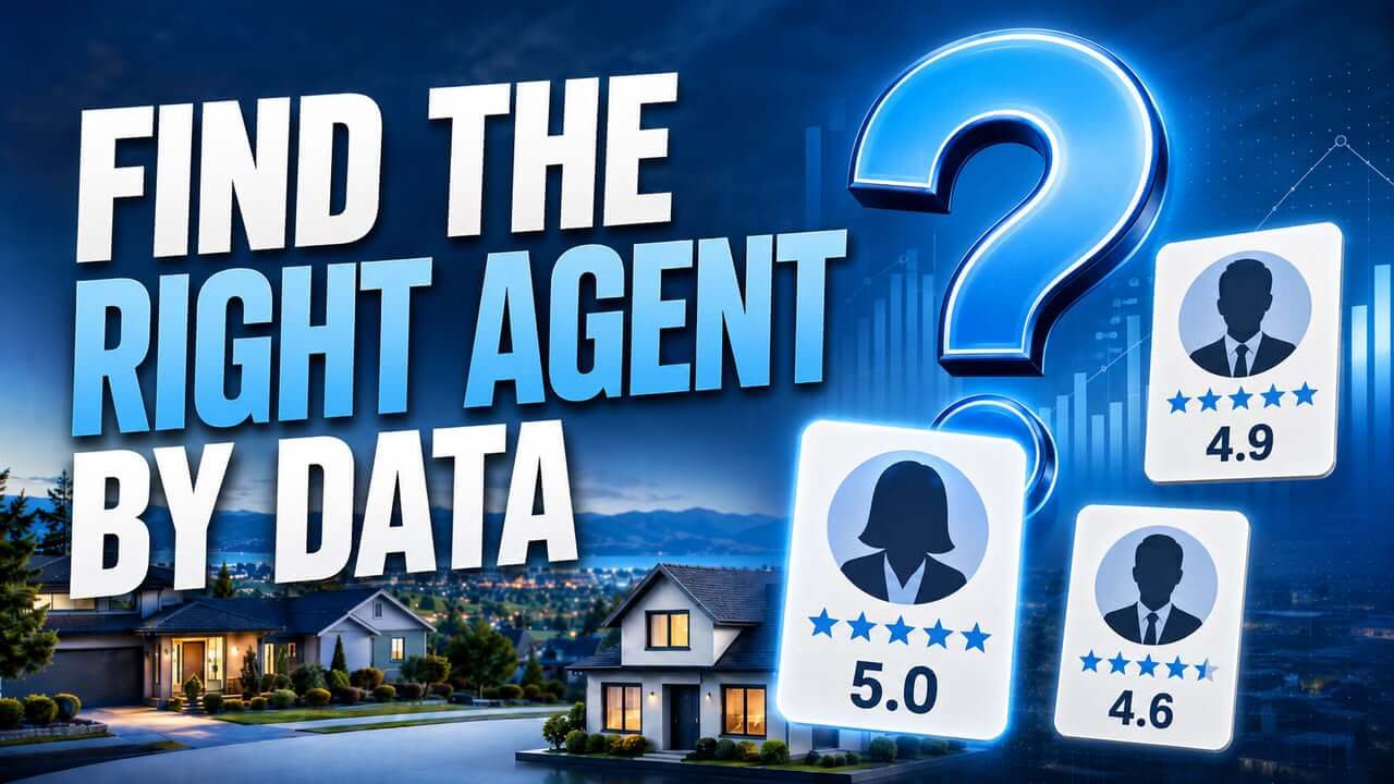 How to Choose the Best Real Estate Agent