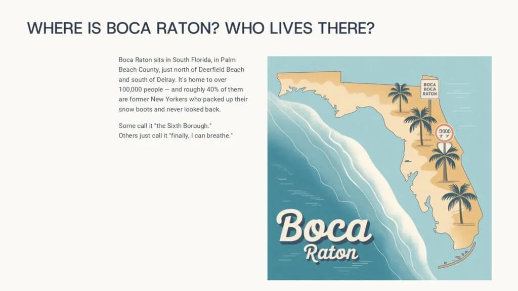 BOCA RATON: FLORIDA PARADISE OR HOA PRISON?