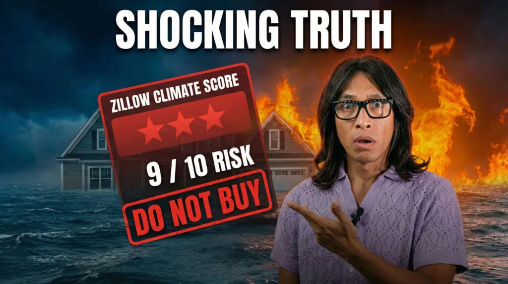 South Florida Real Estate Climate Risk: Zillow Score Ruins Sales in Miami!