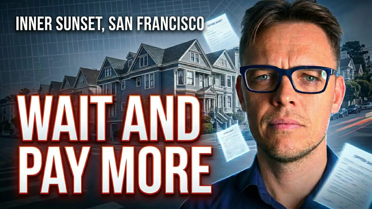 Inner Sunset Real Estate Market: Why Buyers Are Facing a Faster, More Competitive San Francisco Market