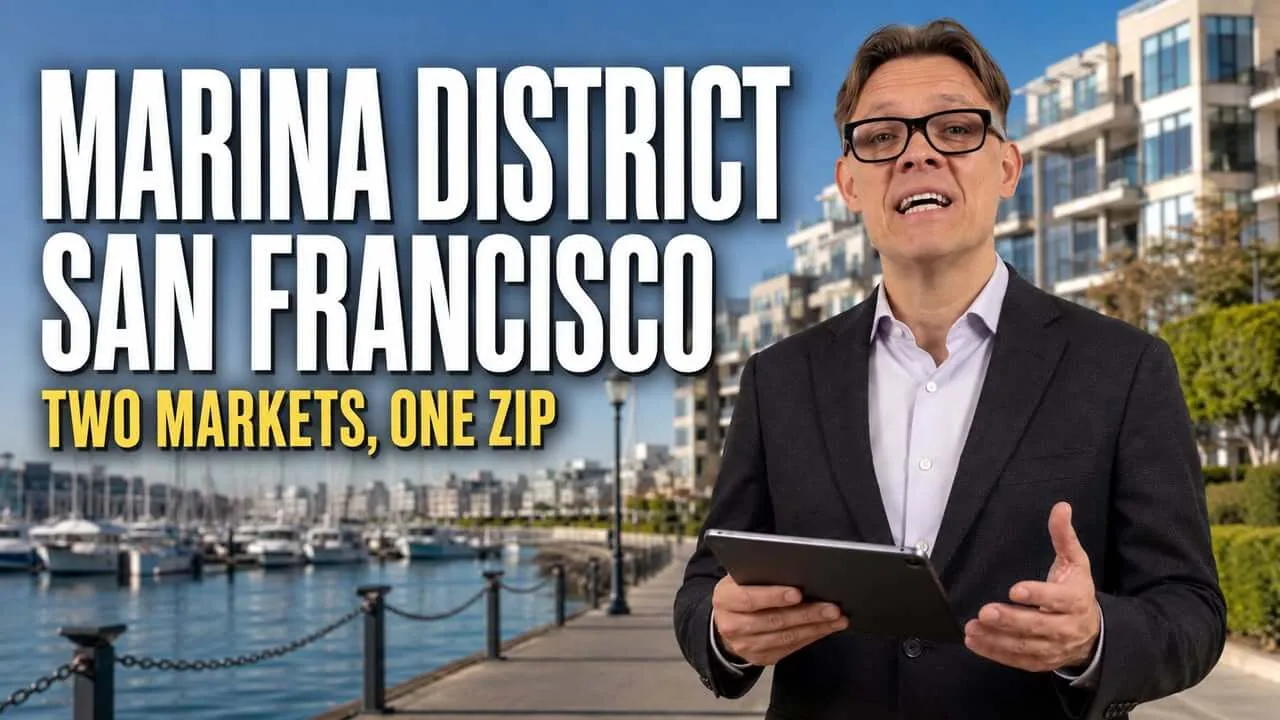 Marina District San Francisco Real Estate