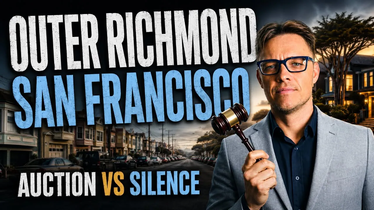 Outer Richmond Real Estate