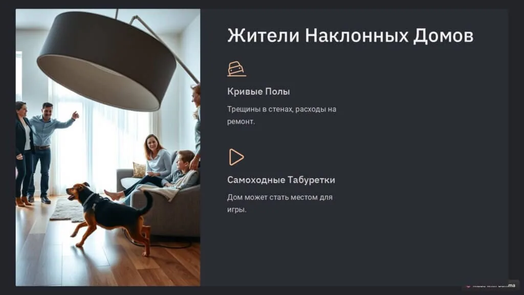 небоскребы Майами оседают