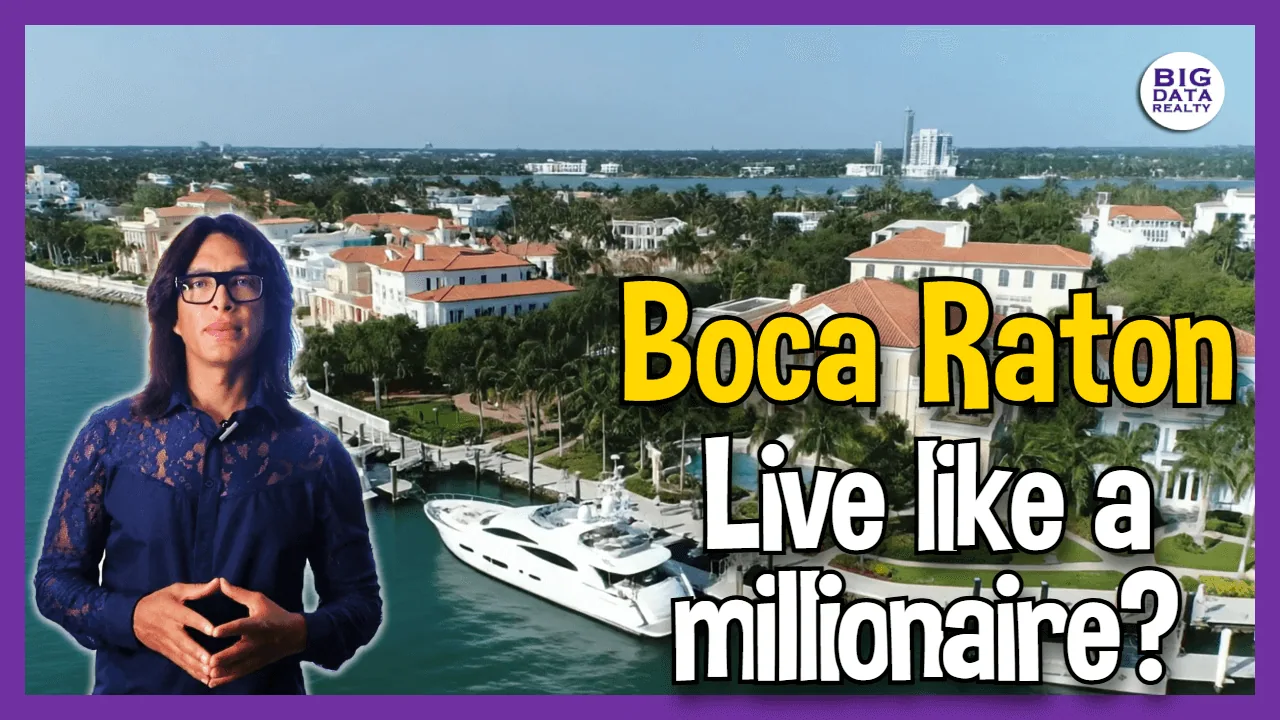 BOCA RATON: FLORIDA PARADISE OR HOA PRISON?