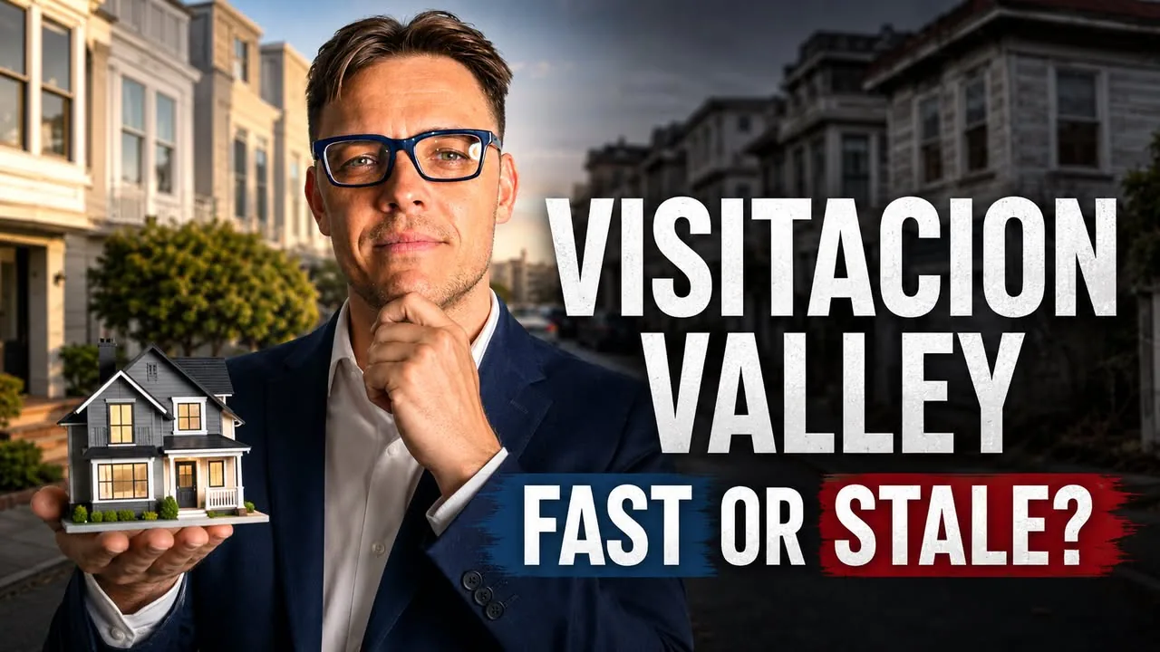 Visitacion Valley Real Estate Market