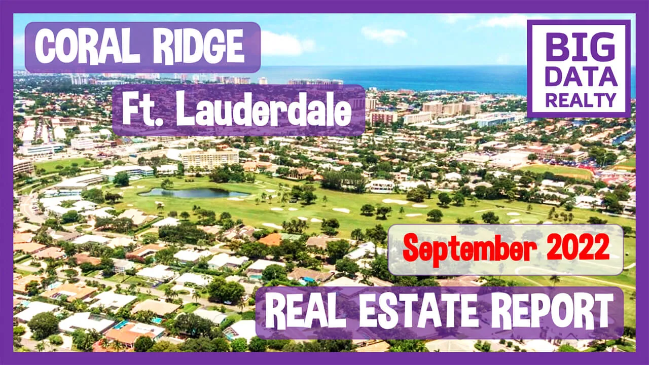 Coral Ridge, Fort Lauderdale, FL