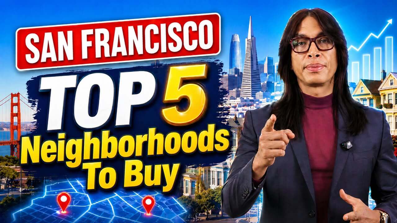 San Francisco’s Top 5 Neighborhoods: What Parcel and Sales Data Reveal