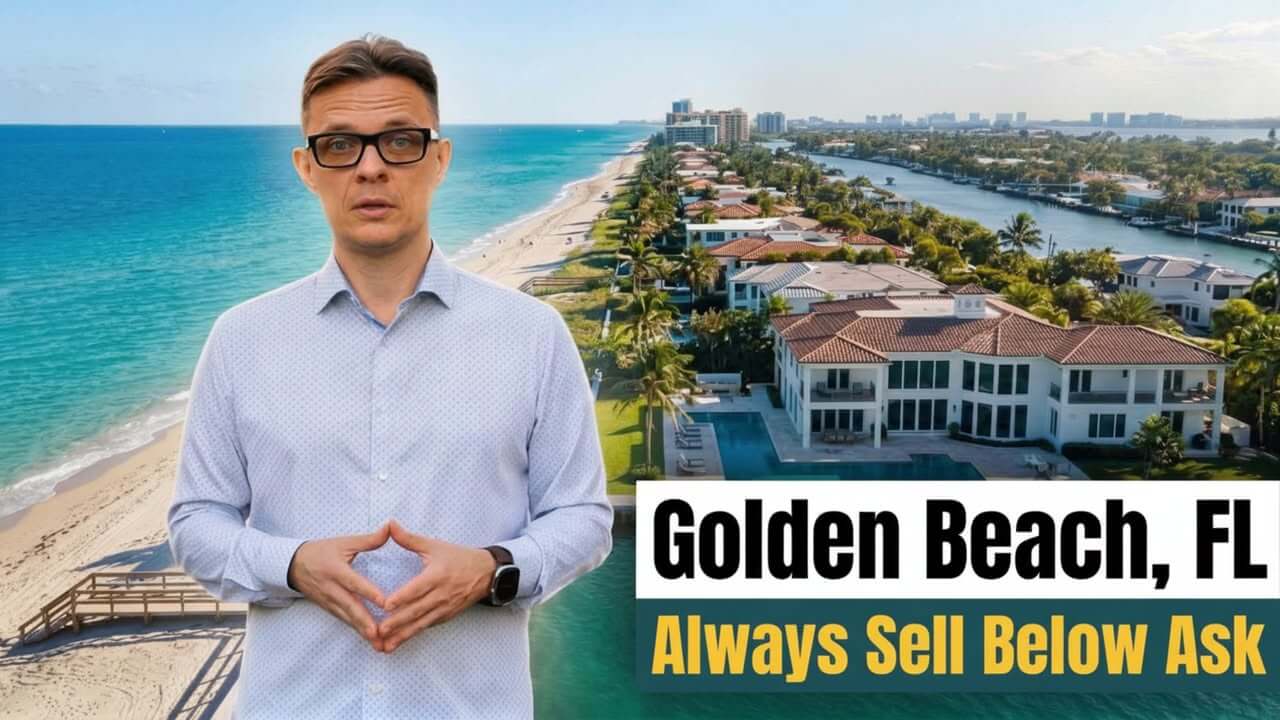 Golden Beach Real Estate in 2026