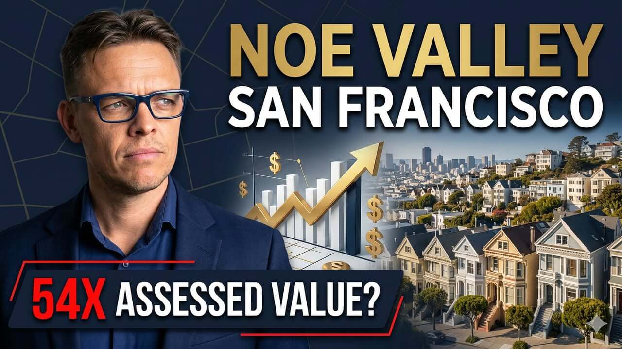 Noe Valley Is Not One Simple Housing Market