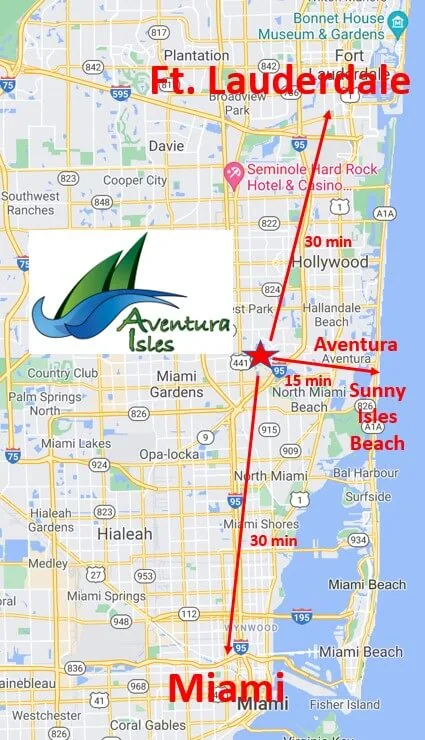 Aventura Isles