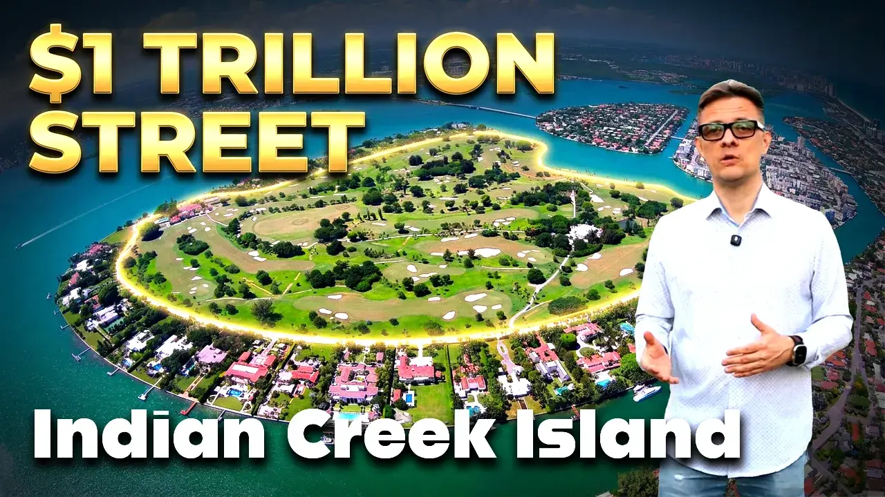Indian Creek Island: Why Billionaires Keep Buying Miami’s Most Private and Expensive Address