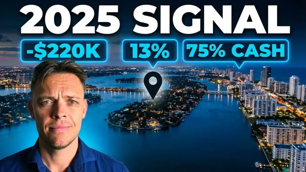 Poinciana Island Housing Crisis – Sellers Dropping Prices Fast