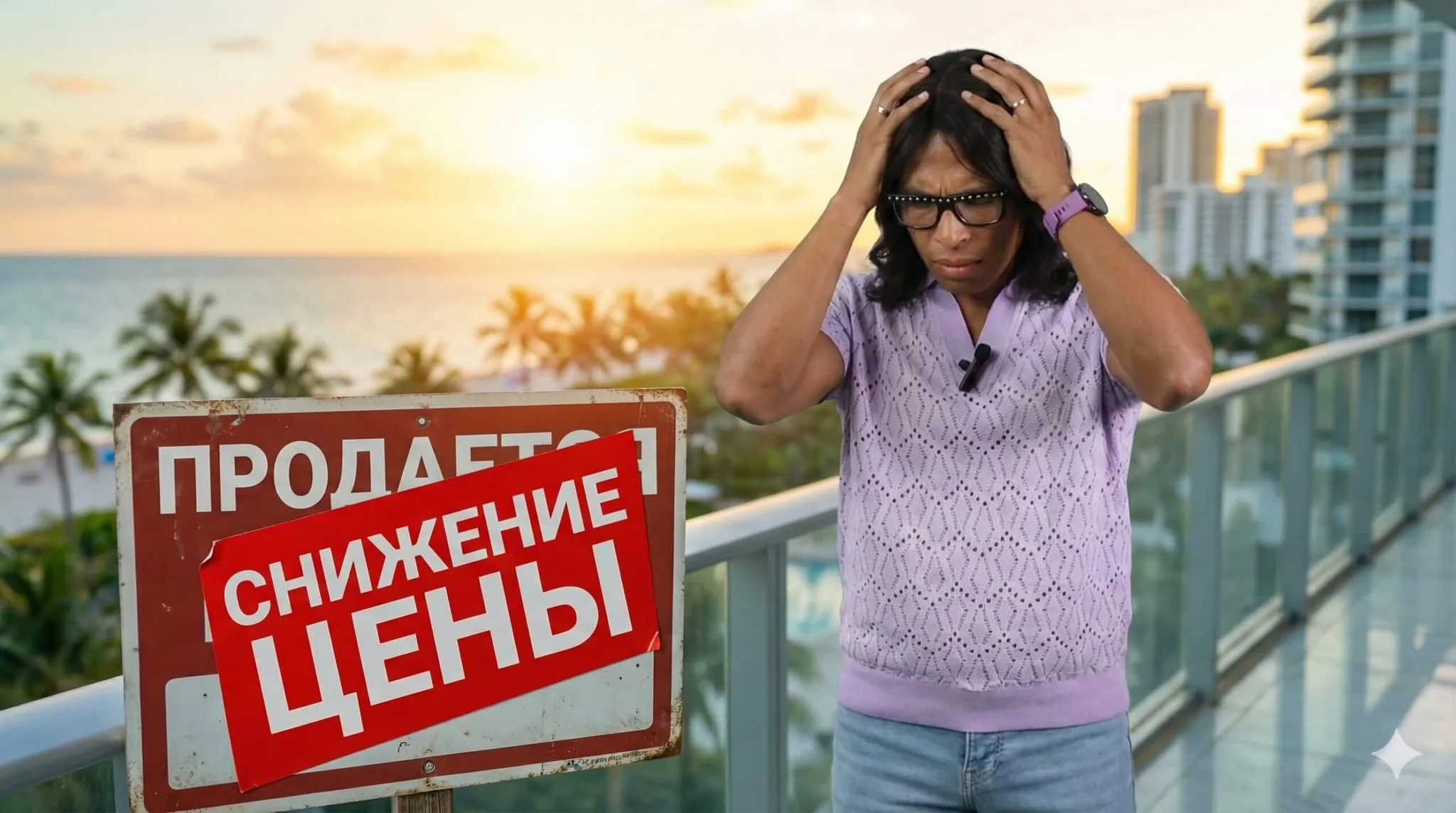 Рынок кондо Южной Флориды: Спад десятилетия