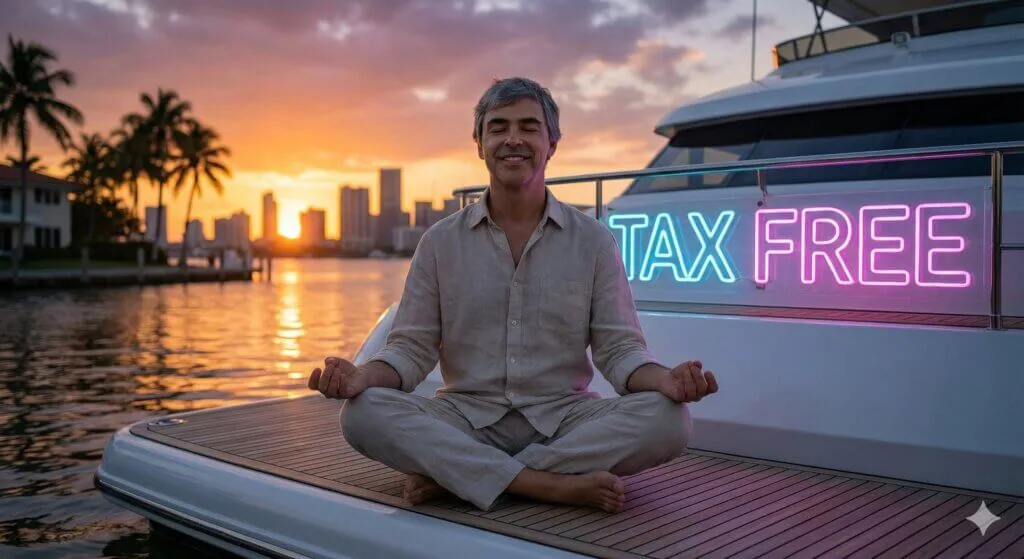 larry page relax