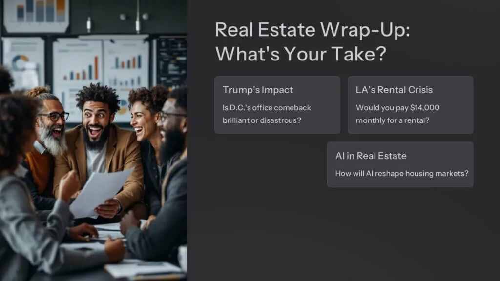 Trump, AI & Wildfires: The Real Estate Crash No One Saw Coming!