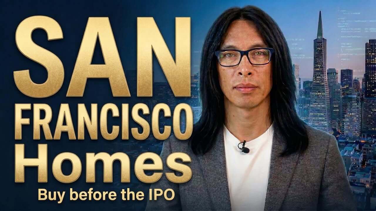 Pre-IPO Equity and the San Francisco Housing Squeeze