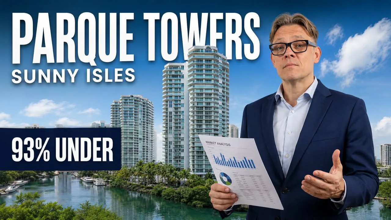 Parque Towers Real Estate Market