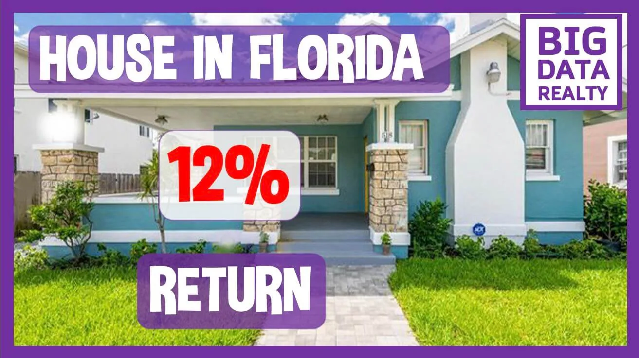 house in florida