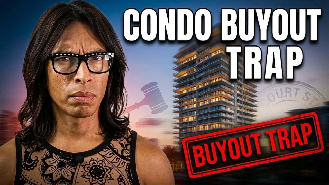 Miami Condo Buyouts Are Turning Into a Legal Minefield