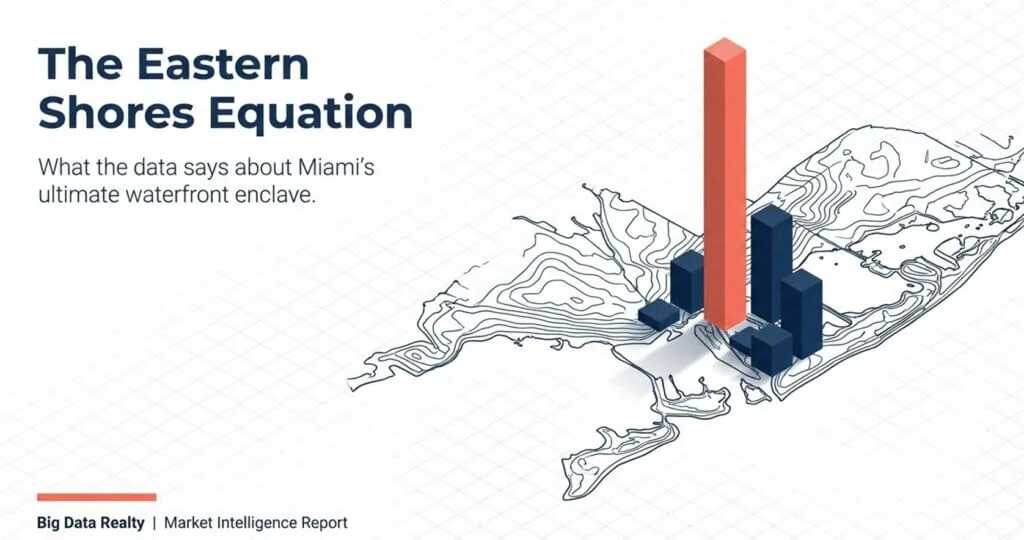 Eastern Shores Real Estate: Why This North Miami Beach Waterfront Community Is Really a Land Story