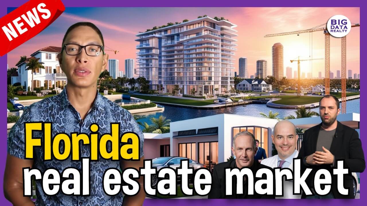 South Florida Real Estate News: Market Shifts, Luxury Sales & Foreclosures!