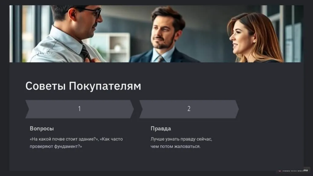 небоскребы Майами оседают