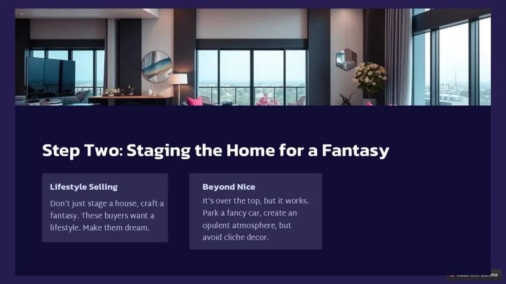 How to Sell a $100 Million Mansion