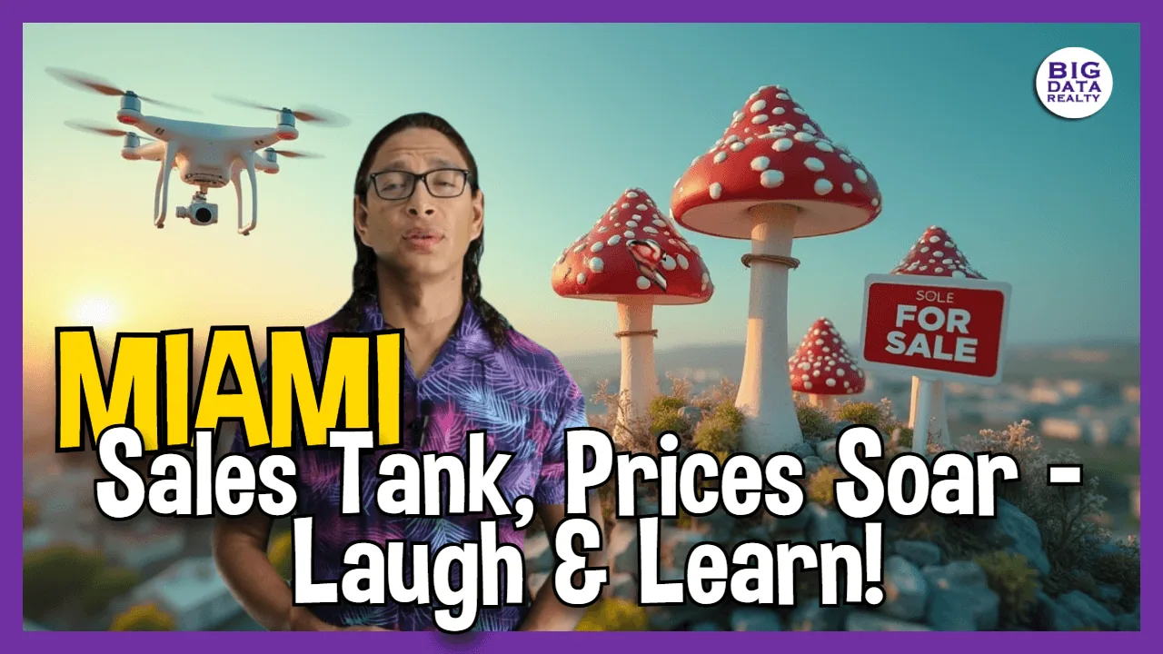 Miami 2025: Housing Crash or Price Surge? Hilarious Breakdown