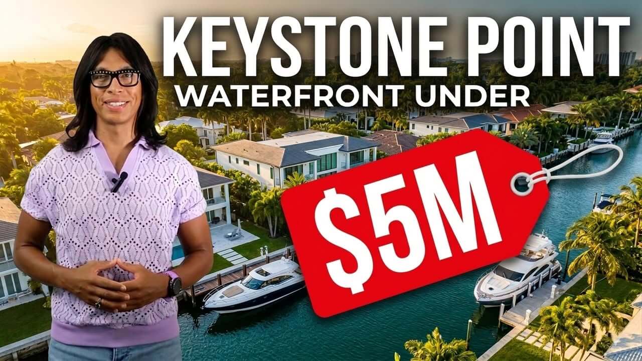 Keystone Point, Miami: The Overlooked Waterfront Neighborhood