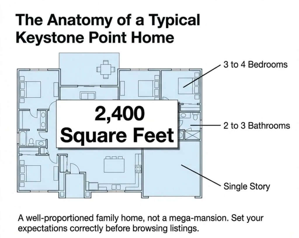 Keystone Point, Miami: The Overlooked Waterfront Neighborhood Where Land Value Tells the Real Story