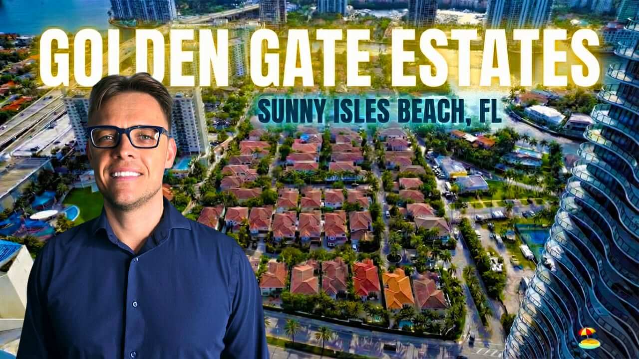 Golden Gate Estates & Marina: The Best Kept Secret in Sunny Isles Beach?