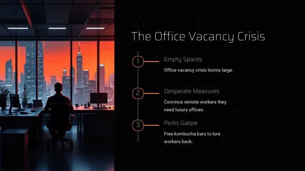 Apartments to Offices and Back Again