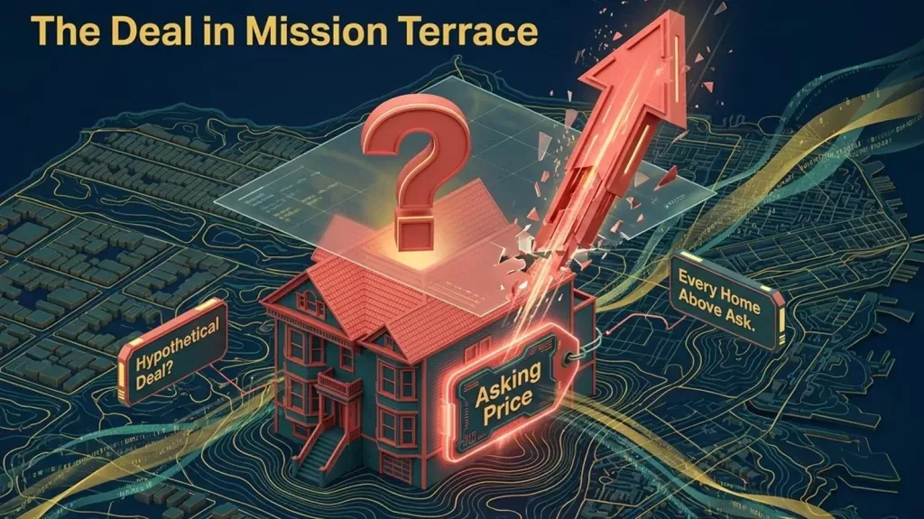 Mission Terrace Real Estate 2026: Every Sale Above Asking Price — but Buyers Still Have Leverage