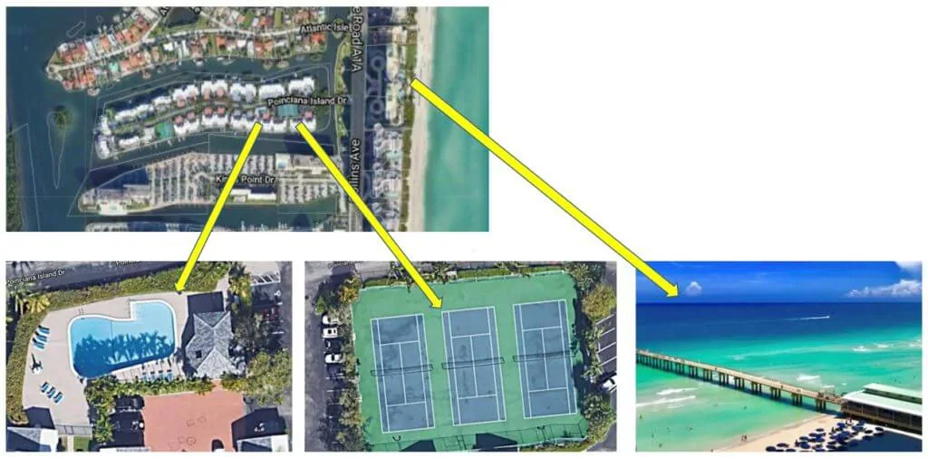 POINCIANA ISLAND