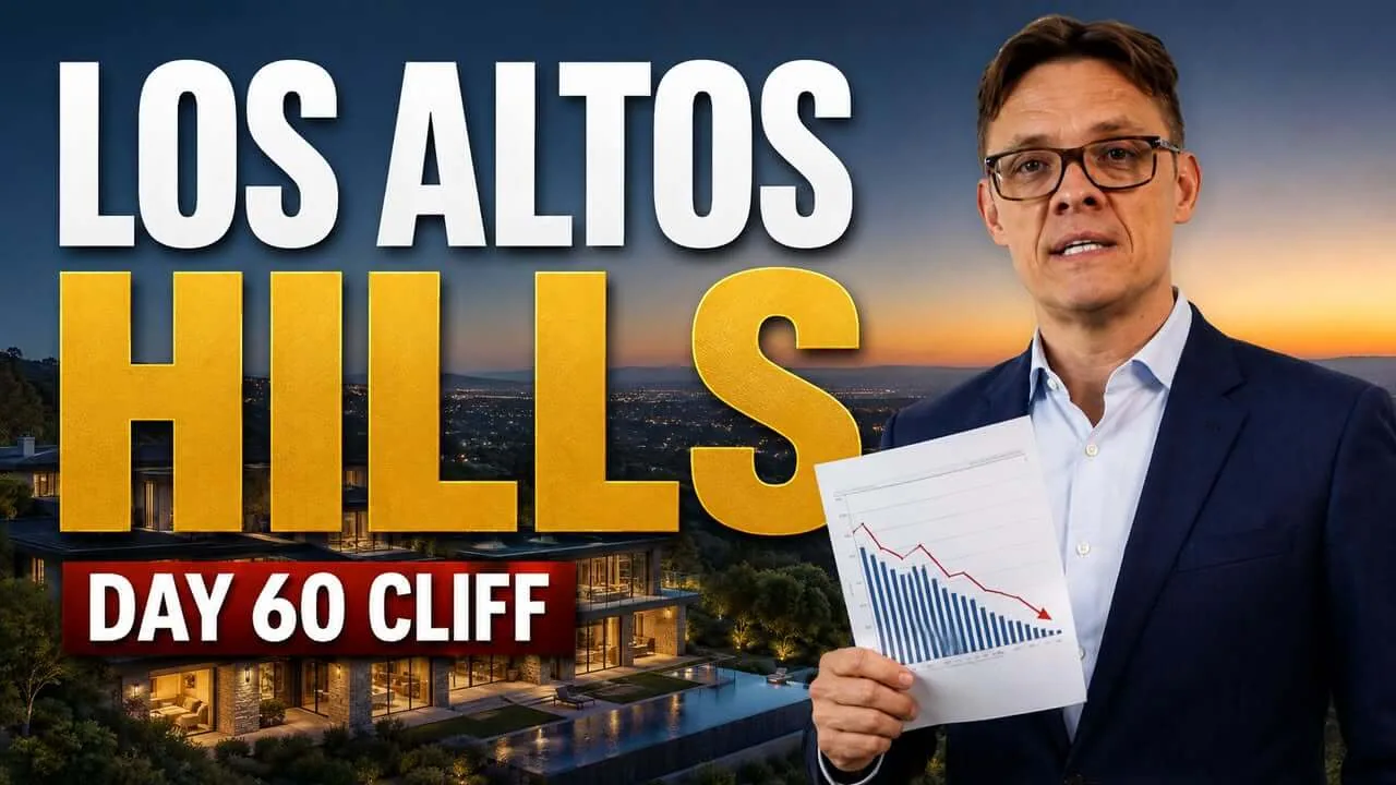 Los Altos Hills Real Estate Market