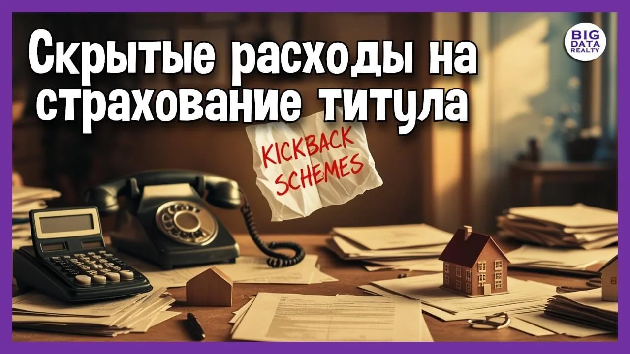 Скрытые расходы на страхование титула: что нужно знать каждому покупателю жилья
